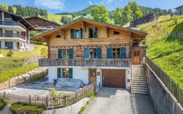 Chalet 7 pièces - image - 1