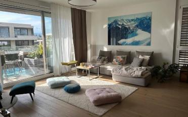 Attic flat 4 rooms - image - 2