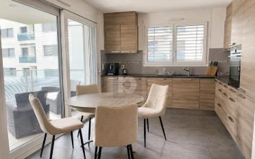 Appartement meublé 3.5 pièces - image - 2