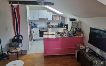 Furnished flat 4.5 rooms - image - 4