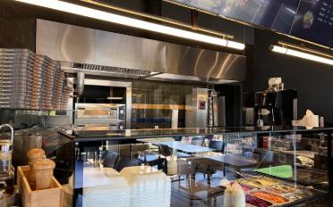 Restaurant 3.5 rooms - image - 2