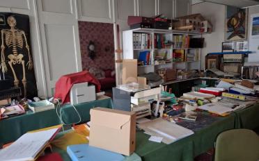 Bifamiliar house 30 rooms - image - 2