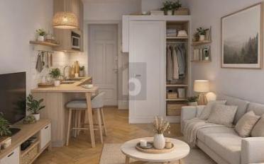 Loft ein Zimmer - image - 5