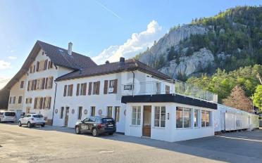 Restaurant 1 pièce - image - 1
