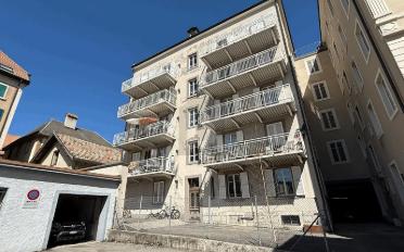 Residential building 30 rooms - image - 2