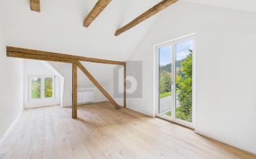 Attikawohnung 5.5 Zimmer - image - 2