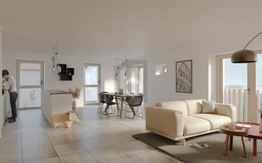 Apartment 5.5 rooms - image - 3