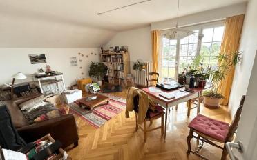 Roof flat 3.5 rooms - image - 1