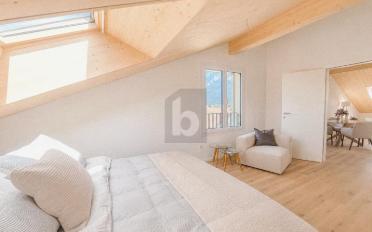 Dachwohnung 3.5 Zimmer - image - 3