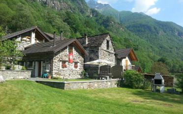 Chalet 3 pièces - image - 1