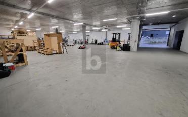 Industrieobjekt ein Zimmer - image - 2