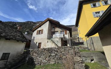 Chalet 3 pièces - image - 1