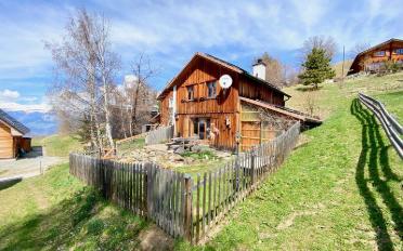 Chalet 4.5 Zimmer - image - 1