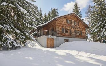 Chalet 9 Zimmer - image - 5