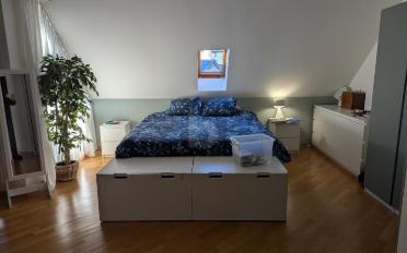 Furnished flat 5.5 rooms - image - 4