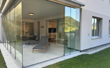 Furnished flat 2.5 rooms - image - 5