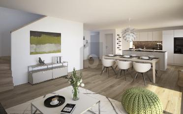 Bifamiliar house 5.5 rooms - image - 2