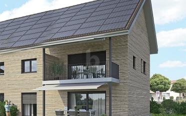 Bifamiliar house 5.5 rooms - image - 1