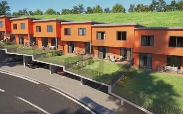 Reihenfamilienhaus 4.5 Zimmer - image - 1