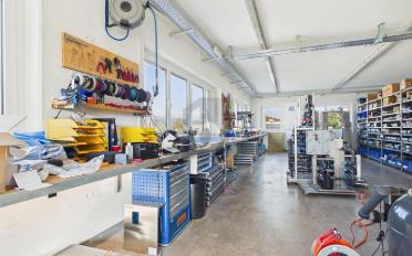 Atelier ein Zimmer - image - 4