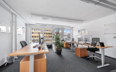 Büro 3.5 Zimmer - image - 4