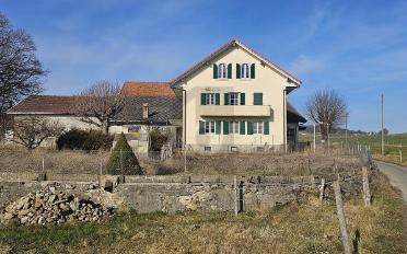 Farm house 6.5 rooms - image - 1