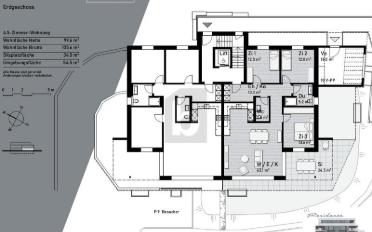 Apartment 4.5 rooms - image - 2