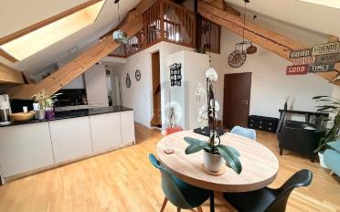 Duplex 3.5 pièces - image - 1