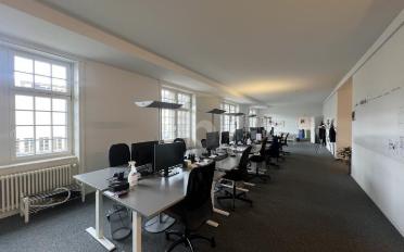 Büro 4 Zimmer - image - 3