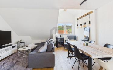 Duplex 4.5 pièces - image - 2