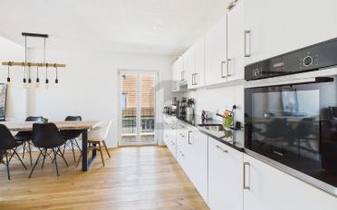 Duplex 4.5 pièces - image - 1