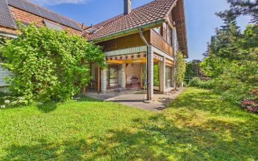 Doppeleinfamilienhaus 5 Zimmer - image - 1