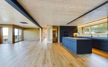 Terrassenwohnung 3.5 Zimmer - image - 1