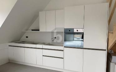 Roof flat 5.5 rooms - image - 2
