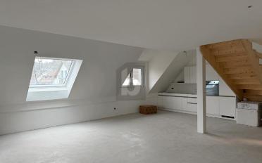 Roof flat 5.5 rooms - image - 1