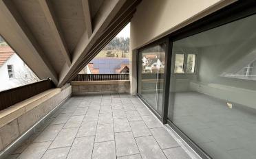 Roof flat 5.5 rooms - image - 5