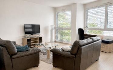 Furnished flat 3.5 rooms - image - 3