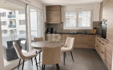 Möbl. Wohnobj. 3.5 Zimmer - image - 1