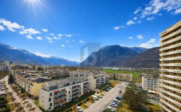 Furnished flat 1.5 rooms - image - 1