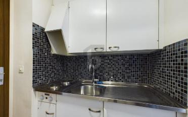 Furnished flat 1.5 rooms - image - 5