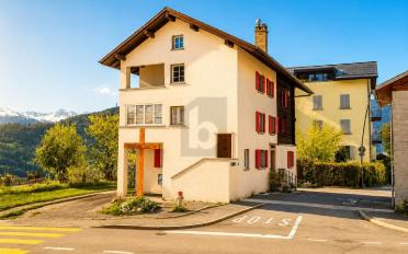 Apartment 3.5 rooms - image - 1