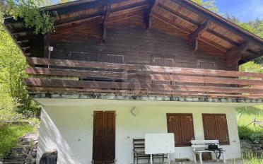 Chalet 4.5 rooms - image - 1