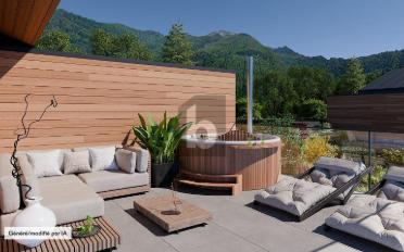 Chalet 5.5 Zimmer - image - 5