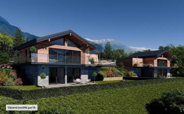 Chalet 5.5 Zimmer - image - 1