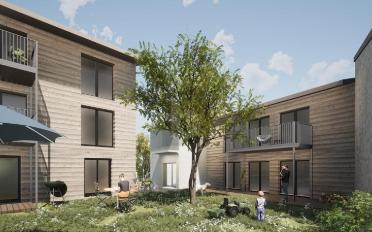 Residential building 36.5 rooms - image - 1