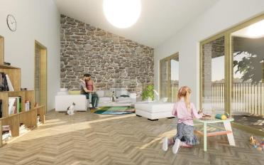 Residential building 36.5 rooms - image - 2