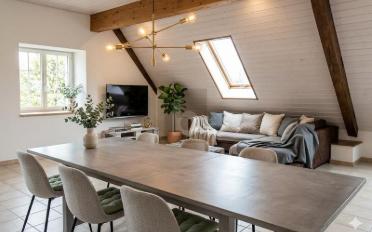 Wohnung 5.5 Zimmer - image - 1