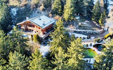 Chalet 10 pièces - image - 1