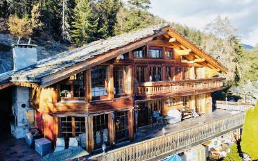 Chalet 10 pièces - image - 2