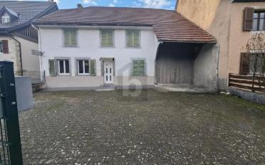 Maison jumelée 9 pièces - image - 1